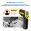 Etekcity Infrared Thermometer 774-2 Pack Carousel 9
