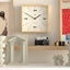 Newgate Fiji Wall Clock - Hovercraft Dial Carousel 3