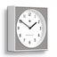 Newgate Burger & Chips Wall Clock Posh Grey Carousel 2