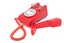 GPO Retro Trim Phone Push Button - Red Carousel 3