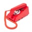 GPO Retro Trim Phone Push Button - Red Carousel 4