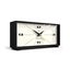 Newgate Thunderbird Mantel Clock Neutral Rocket Dial Carousel 2