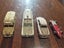 Dinky Toys x4 Carousel 1