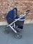 UPPababy Vista Pram and Bassinet Carousel 3