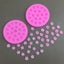 Mini Rose Cherry Flower Mold Fondant Mold 3D Silicone Cake Chocolate Decor Mould Carousel 7