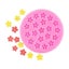 Mini Rose Cherry Flower Mold Fondant Mold 3D Silicone Cake Chocolate Decor Mould Carousel 11