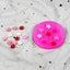 Mini Rose Cherry Flower Mold Fondant Mold 3D Silicone Cake Chocolate Decor Mould Carousel 13