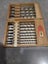 Ridgeway Brace drill bits in original box. Carousel 6