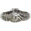 17th century fede ring-rare and exciting find Carousel 15