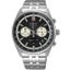 Seiko Chronograph SSB429P1 SSB429 SSB429P Quartz Black Dial Watch Carousel 1