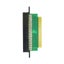 72 Pin to 60 Pin Card Slot Adapter for Card to for Game Console Converter Carousel 4