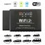 Portable ELM327 WIFI OBD2 OBDII Scanner Scan Kit For iOS Android Windows Symbian Carousel 11