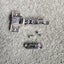 Stainless Kitchen Cupboard Hinges Carousel 1