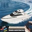 1set 2.4G Remote-controlled Boat Wireless Electric Fast Boat Boy's Water Toy ... Carousel 4