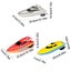 1set 2.4G Remote-controlled Boat Wireless Electric Fast Boat Boy's Water Toy ... Carousel 8