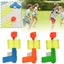 Kids Retractable Elastic Fist Shooter G un Telescopic Trick Gag' Novelty L2P0 Carousel 3