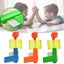 Kids Retractable Elastic Fist Shooter G un Telescopic Trick Gag' Novelty L2P0 Carousel 5