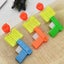 Kids Retractable Elastic Fist Shooter G un Telescopic Trick Gag' Novelty L2P0 Carousel 7