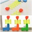 Kids Retractable Elastic Fist Shooter G un Telescopic Trick Gag' Novelty L2P0 Carousel 11