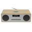 Majority Oakington Bluetooth, DAB Radio & CD Player-Oak Carousel 1