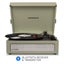 Crosley Voyager Sage - Bluetooth Portable Turntable Carousel 4