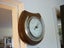 BAROMETER. ENGLISH ELM WOOD. Carousel 3