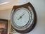 BAROMETER. ENGLISH ELM WOOD. Carousel 4