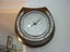 BAROMETER. ENGLISH ELM WOOD. Carousel 5