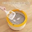Cat Poop Trash Can Pet Waste Station with Lid with 30pcs Trash Bags A9F0 Carousel 3