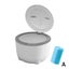 Cat Poop Trash Can Pet Waste Station with Lid with 30pcs Trash Bags A9F0 Carousel 8