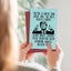 Funny Political Father's Day Card w/ Envelope Cute Birthday Card Gifts Carousel 6