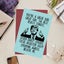 Funny Political Father's Day Card w/ Envelope Cute Birthday Card Gifts Carousel 7
