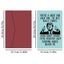 Funny Political Father's Day Card w/ Envelope Cute Birthday Card Gifts Carousel 8