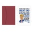 Funny Political Father's Day Card w/ Envelope Cute Birthday Card Gifts Carousel 11