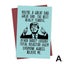 Funny Political Father's Day Card w/ Envelope Cute Birthday Card Gifts Carousel 16