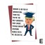 Funny Political Father's Day Card w/ Envelope Cute Birthday Card Gifts Carousel 20