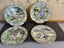 Royal Doulton nursery rhyme plates. Carousel 6