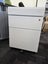 Mobile metal under desk drawers Carousel 2