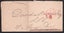 GB SCOTLAND 1840 local Edinburgh cover with High Street receiver Carousel 1