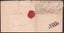 GB SCOTLAND 1840 local Edinburgh cover with High Street receiver Carousel 2