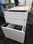 Mobile metal under desk drawers Carousel 6