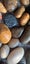 2.9 kg stones for rock tumblers. Lot 4 Carousel 4