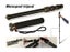 Rifle Hunting mount and Tripod Combo Aluminium for 1.52m height 8kg Max Carousel 4