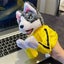 Interactive Hand Puppet Prank AnimalDoll Boxer Puppet With Sounds Action Playful Carousel 3