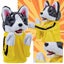 Interactive Hand Puppet Prank AnimalDoll Boxer Puppet With Sounds Action Playful Carousel 5