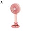Handheld Folding Phone Holder USB Charging Small Fan A0Y7 Carousel 12