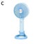 Handheld Folding Phone Holder USB Charging Small Fan A0Y7 Carousel 14