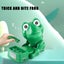 Stealing Insect Frog Biting Prank Toys Frog Board Developing Social Skills J0U9 Carousel 3