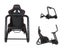 Racing Simulator Wheel Stand Sim Cockpit Gaming Steering Carousel 9