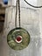 Pounamu Porohita (Disc) Pendant - Tasman Carousel 3